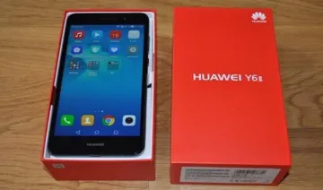 Huawei ने Y3 और Y7 के बाद पेश किया Y6 (2017) स्‍मार्टफोन, ये हैं स्‍पेसिफिकेशंस- India TV Paisa