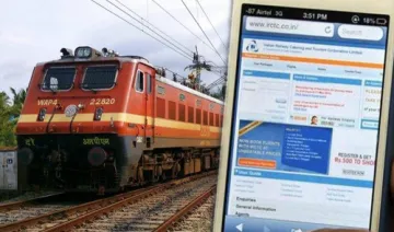 रेल टिकट की ऑनलाइन बुकिंग में मिलेगा COD का भी विकल्‍प, IRCTC टिकट घर पहुंचा कर लेगी पैसे- India TV Paisa