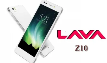 Lava ने 3 जीबी वैरिएंट के साथ पेश किया जेड10 स्‍मार्टफोन, कीमत 11,500 रुपए- India TV Paisa