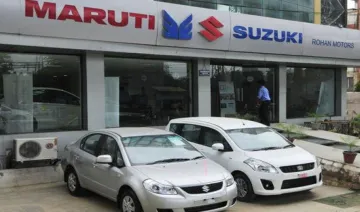 अप्रैल में मारुति की बिक्री में हुआ 19.5 प्रतिशत का इजाफा, बेची 1,51,215 कारें- India TV Paisa