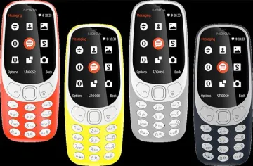 लॉन्‍च हुआ इन खास फीचर्स से लैस Nokia 3310, 18 मई से जाने-माने मोबाइल स्‍टोर पर 3,310 रुपए में होगा उपलब्‍ध- India TV Paisa