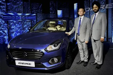 Maruti Suzuki launches new DZire sedan- India TV Hindi