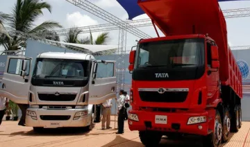टाटा मोटर्स को कमर्शियल वेहिकल्स के निर्यात में 15 फीसदी बढ़ोतरी की उम्मीद, बीएस-III का मिलेगा फायदा- India TV Paisa