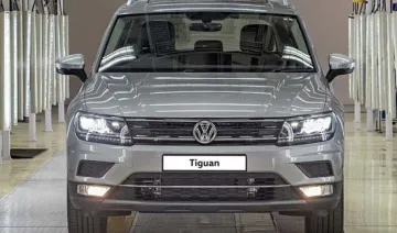 फॉक्सवैगन ने भारत में लॉन्‍च किया Tiguan SUV, शुरुआती कीमत है 28 लाख रुपए- India TV Paisa