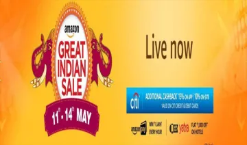 amazon inida sale- India TV Hindi