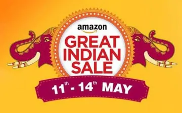 #GreatIndianSale: अमेजन सेल का दूसरा दिन, iPhone7 सहित इन प्रोडक्‍ट पर मिल रहा है जबर्दस्‍त डिस्‍काउंट- India TV Paisa