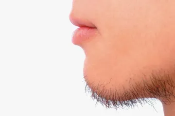 chin hair- India TV Hindi