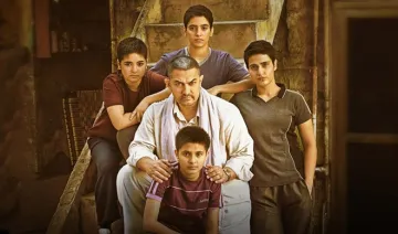 Dangal Poster- India TV Hindi