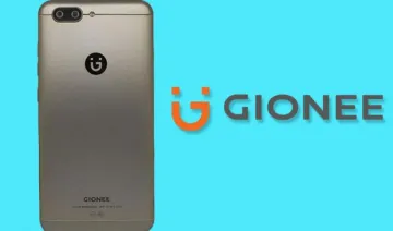 आज लॉन्‍च हो सकता है Gionee का नया स्‍मार्टफोन S10, इसमें मिलेंगे 4 कैमरे- India TV Paisa