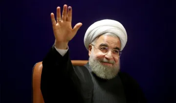 Hassan Rouhani | AP Photo- India TV Hindi