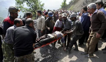 Iran Coal Mine Blast | AP Photo- India TV Hindi