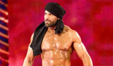 Jinder Mahal | WWE Photo- India TV Hindi