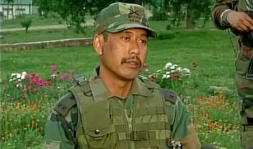 Major Gogoi- India TV Hindi