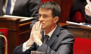 Manuel Valls | AP Photo- India TV Hindi