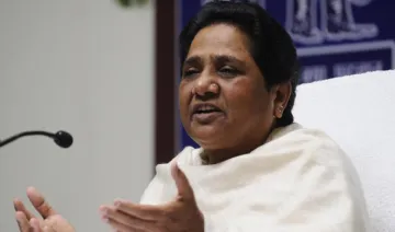 mayawati- India TV Hindi