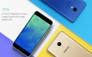 लॉन्‍चिंग के दो दिन बाद सस्‍ता हुआ Meizu M5 स्‍मार्टफोन, मिल रहा है 1000 रुपए का डिस्‍काउंट- India TV Paisa