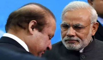 modi and sharif- India TV Hindi