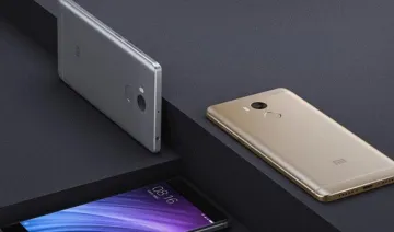 आज एक बार फिर होगी शाओमी Redmi 4 की फ्लैश सेल, अमेजन और mi.com से कर सकते हैं खरीदारी- India TV Paisa