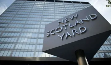 Scotland Yard | AP Photo- India TV Hindi