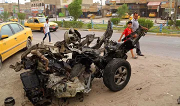 Iraq Suicide Attack | AP Photo- India TV Hindi