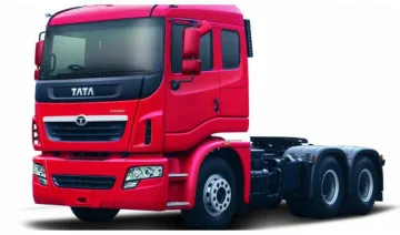 Tata Motors ने EGR और SCR टेक्नोलॉजी पर आधारित BS-IV मानकों वाले ट्रक पेश किए- India TV Paisa