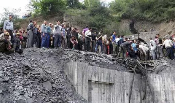 blast in iran coal mine 21 dead- India TV Hindi