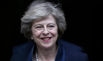 theresa meets a strong attitude on brexit- India TV Hindi