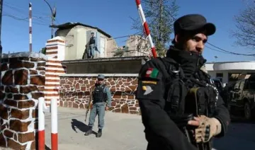 20 Afghan policemen killed in Taliban attack- India TV Hindi