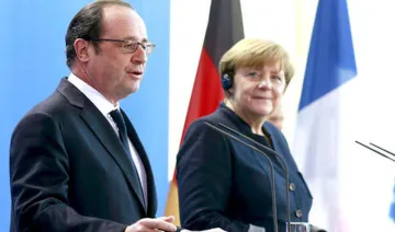 hollande will meet angela merkel after presidential election- India TV Hindi