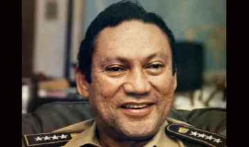 Former Panama dictator Manuel Noriega dies at 83 years of...- India TV Hindi