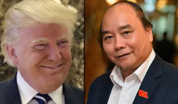 donald trump will meet vietnam prime minister- India TV Hindi