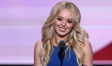 tiffany trump- India TV Hindi