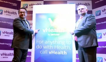 इंडियन हेल्‍थ ऑर्गेनाइजेशन ने लॉन्‍च किया वी-हेल्‍थ एप, अस्‍पताल जाने से मिलेगा छुटकारा- India TV Paisa