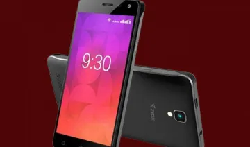 जियॉक्‍स ने भारतीय बाजार में उतारा एक और बजट फोन वीवा 4जी, कीमत 5593 रुपए- India TV Paisa