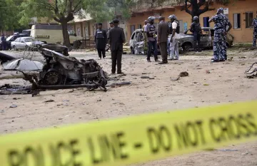Nigeria suicide attack- India TV Hindi