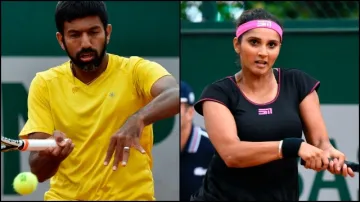 Bopanna, Sania- India TV Hindi