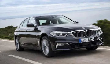 BMW 29 जून को भारत में लॉन्‍च करेगी सातवीं पीढ़ी की 5 सीरीज, इन कारों से होगी टक्‍कर- India TV Paisa