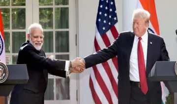 अमेरिकी राष्ट्रपति ट्रंप ने GST को बताया ऐतिहासिक टैक्‍स सुधार, भारत के साथ बनाना चाहते हैं बराबरी का व्‍यापार संबंध- India TV Paisa