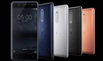 13 जून को भारत में दस्‍तक दे सकते हैं Nokia 3, Nokia 5 और Nokia 6, ये हैं इनके फीचर्स और स्‍पेसिफिकेशंस- India TV Paisa