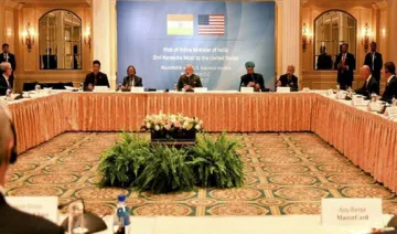प्रधानमंत्री मोदी ने अमेरिकी कंपनियों को निवेश के लिए किया आमंत्रित, GST को बताया क्रांतिकारी कदम- India TV Paisa