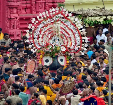 <p>Rath Yatra</p>- India TV Hindi