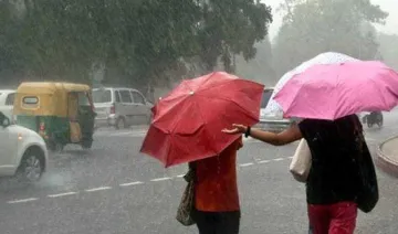 दिल्ली-NCR में अगले 48 घंटे तक बारिश का अनुमान, उत्तराखंड-हिमाचल में IMD का भारी बारिश अलर्ट जारी- India TV Paisa