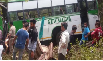 Himachal bus accident- India TV Hindi