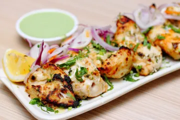Chicken Malai Tikka recipe- India TV Hindi