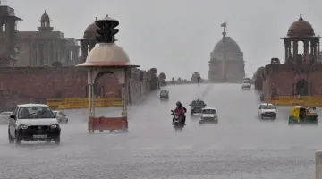 Delhi-Rain- India TV Hindi