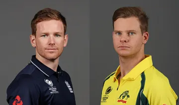 Eoin Morgan and Steven Smith | Getty Images- India TV Hindi