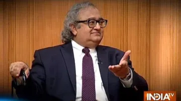 Tarek Fatah- India TV Hindi