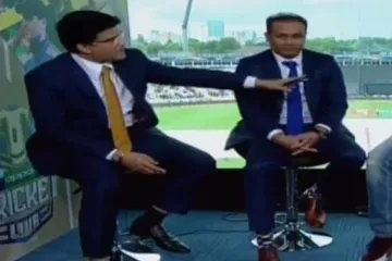 Ganguly-Sehwag- India TV Hindi