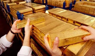 मई में भारत का गोल्‍ड इंपोर्ट 4 गुना बढ़ा, जीएसटी लागू होने से पहले ज्‍वैलर्स ने खरीदा 103 टन सोना- India TV Paisa