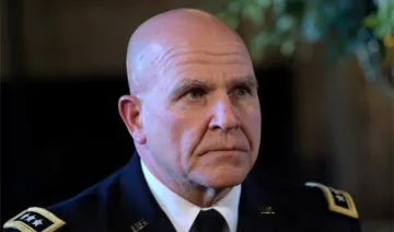 H R McMaster | AP File Photo- India TV Hindi